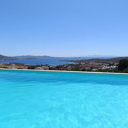 White Blue Houses & Apartments Paros Eksteriør billede