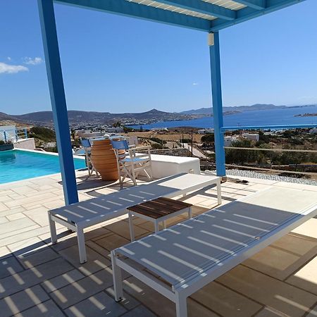 White Blue Houses & Apartments Paros Eksteriør billede
