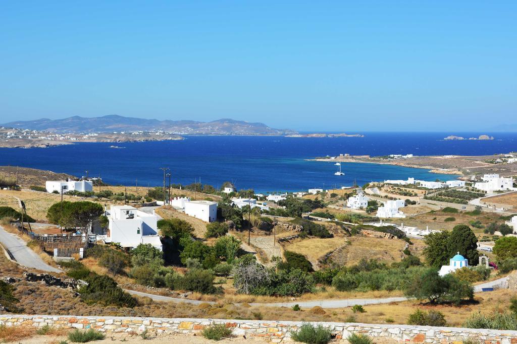 White Blue Houses & Apartments Paros Eksteriør billede