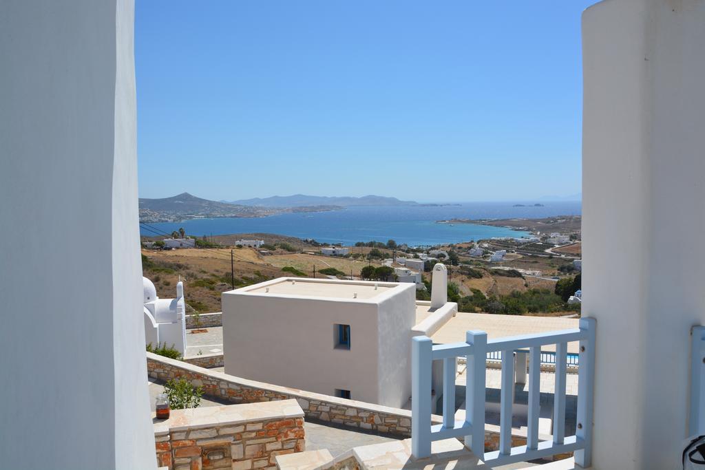 White Blue Houses & Apartments Paros Eksteriør billede