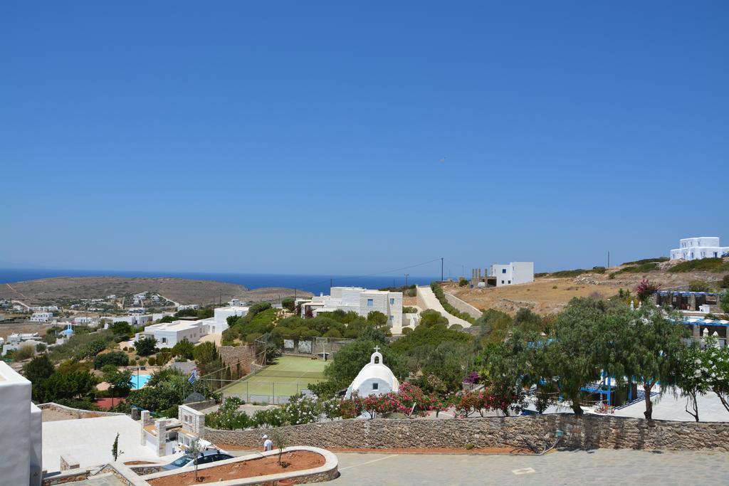 White Blue Houses & Apartments Paros Eksteriør billede