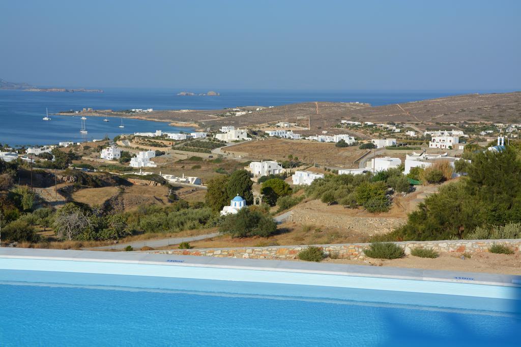White Blue Houses & Apartments Paros Eksteriør billede