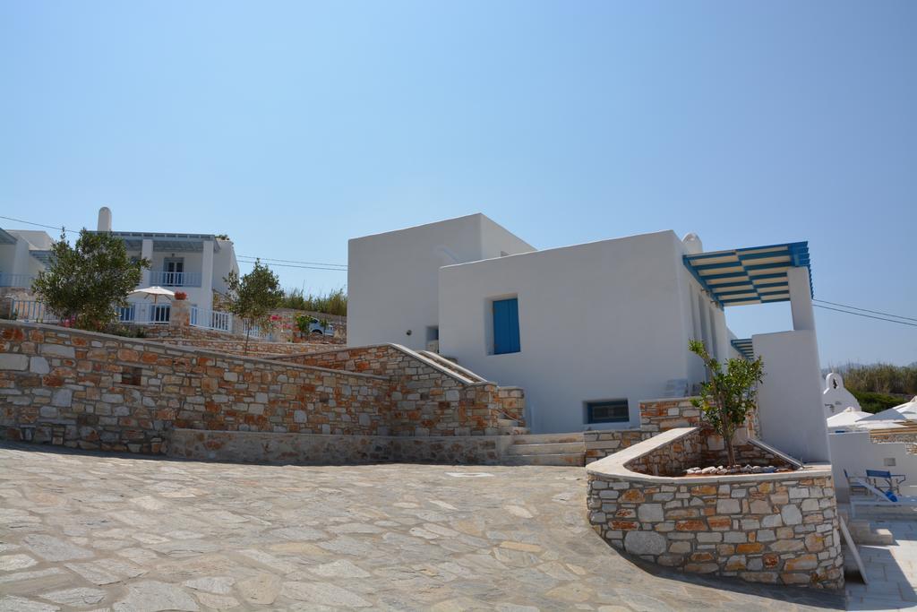 White Blue Houses & Apartments Paros Eksteriør billede